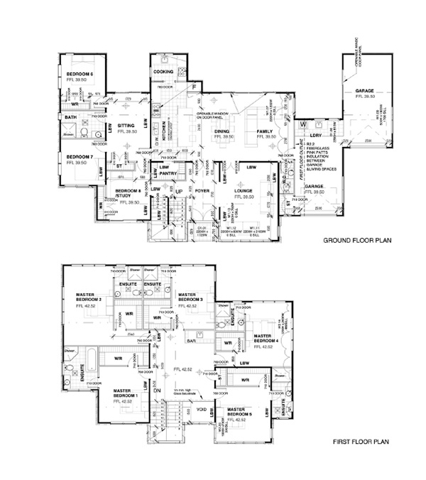 New House Plans For 4 Bedroom Nz